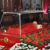 Kim Jong-Il's Body Lies In State As North Korea Mourns "Dear Leader"